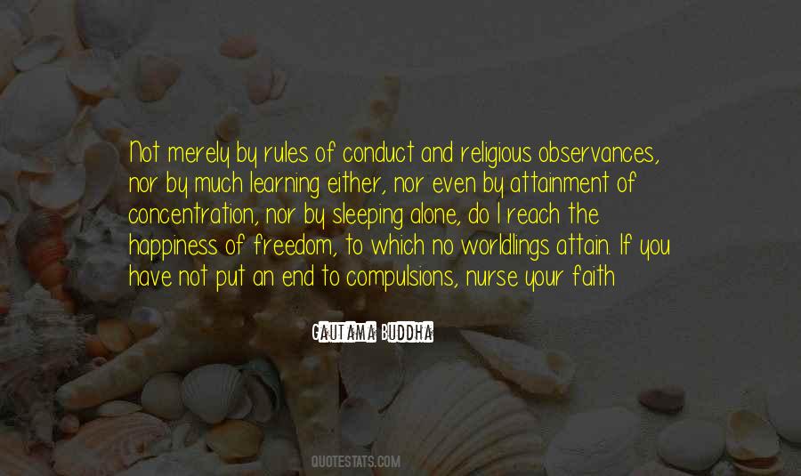 Happiness Freedom Quotes #139661