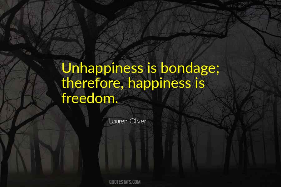Happiness Freedom Quotes #334709