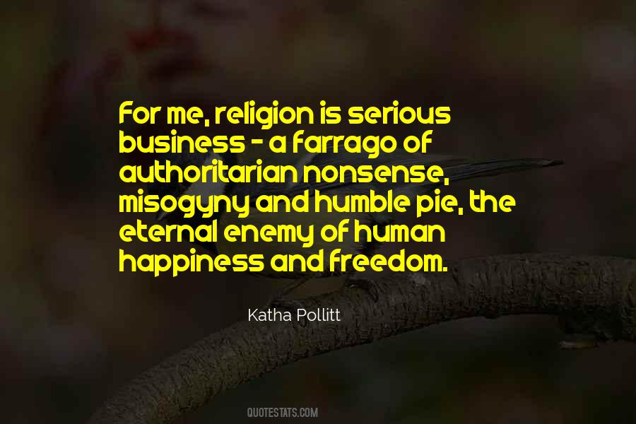 Happiness Freedom Quotes #618547