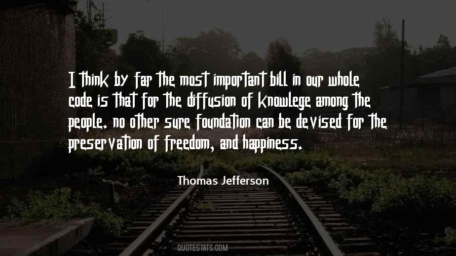 Happiness Freedom Quotes #649984