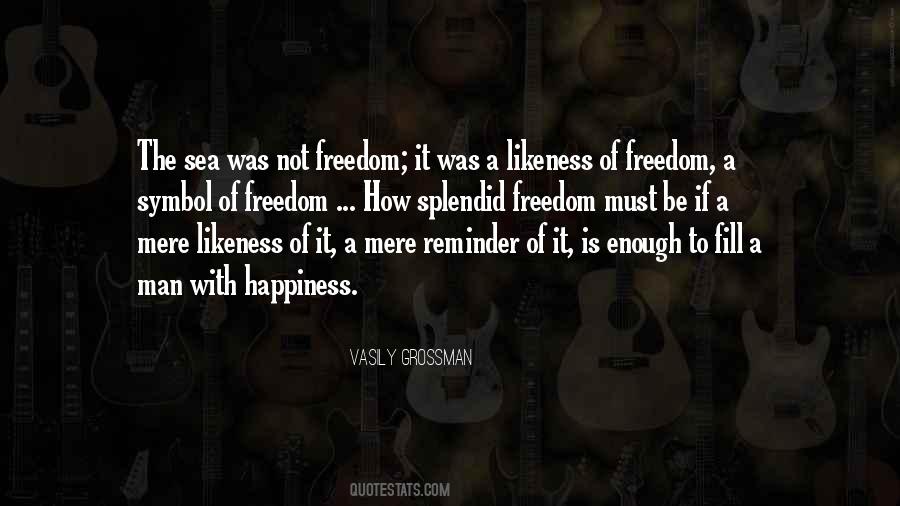 Happiness Freedom Quotes #871512