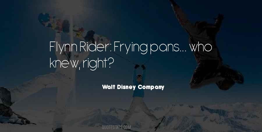 Flynn Rider Quotes #1523501