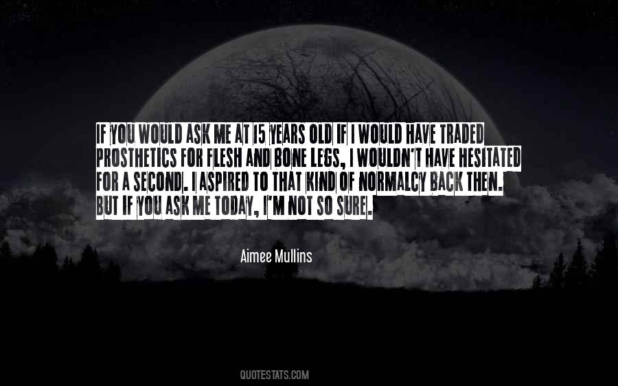15 Second Quotes #1614431