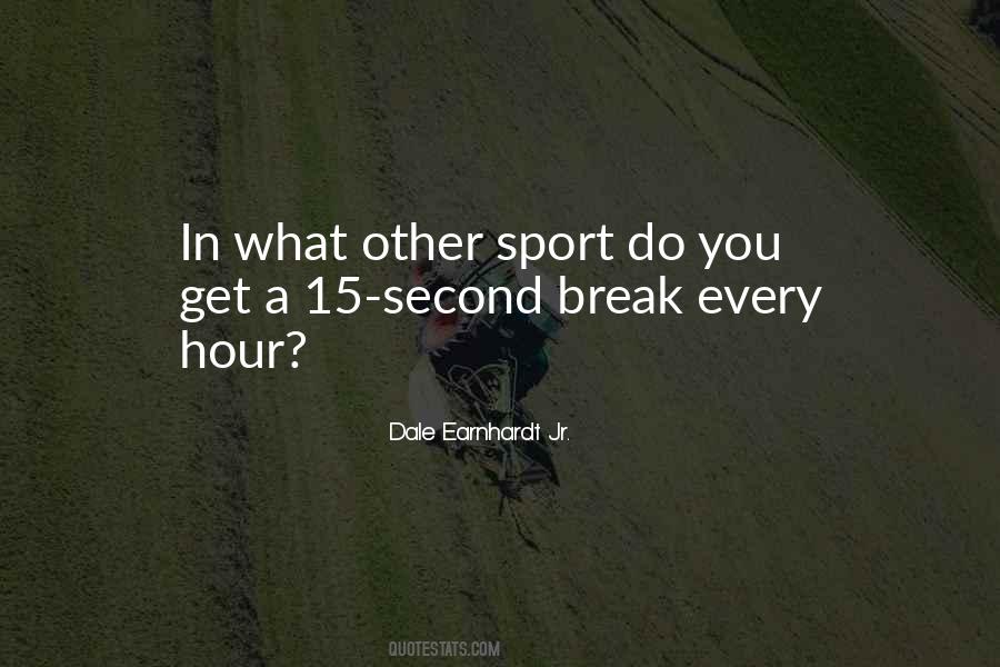 15 Second Quotes #451331