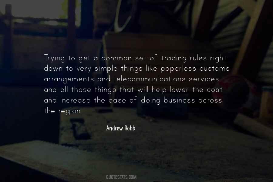 Get Down To Business Quotes #1452452