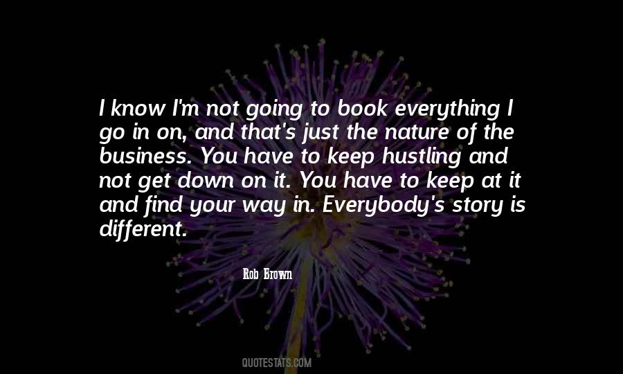 Get Down To Business Quotes #1527968