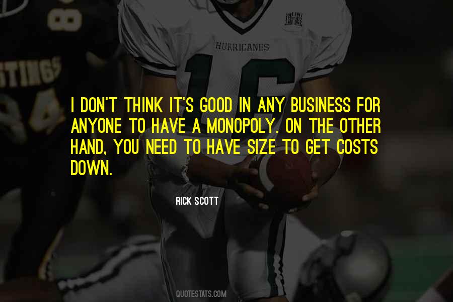 Get Down To Business Quotes #1593331
