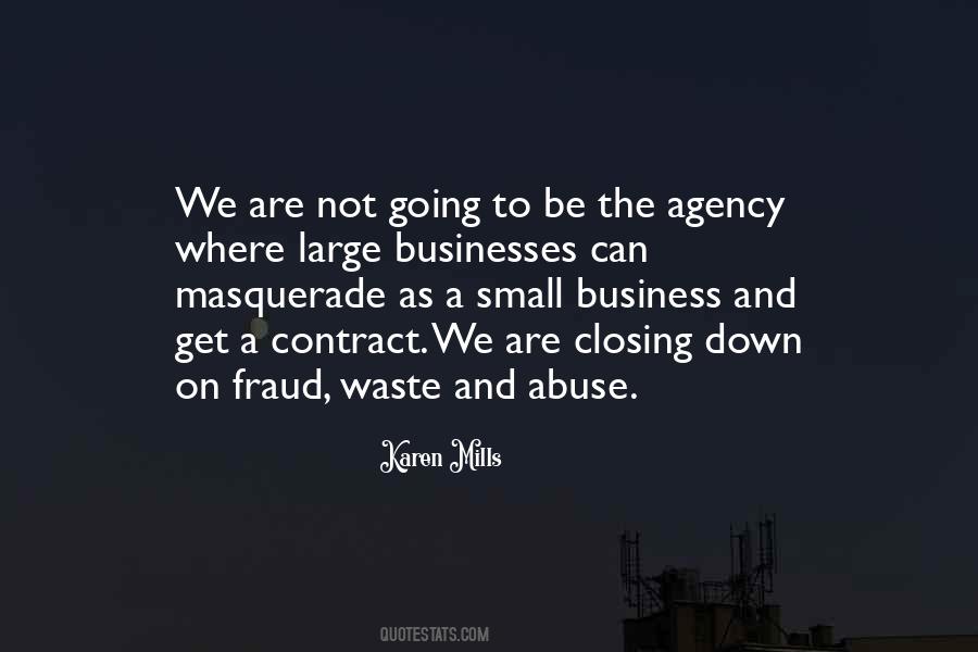 Get Down To Business Quotes #1593950