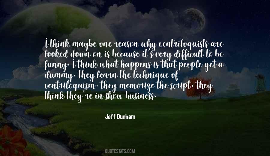 Get Down To Business Quotes #841430