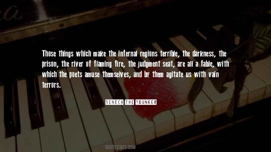 River Of Fire Quotes #1356717