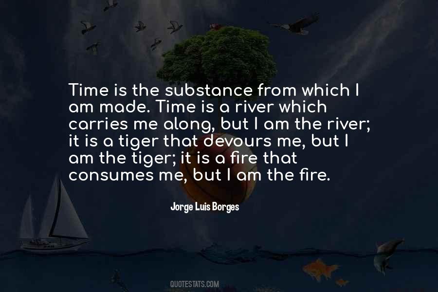 River Of Fire Quotes #1380479