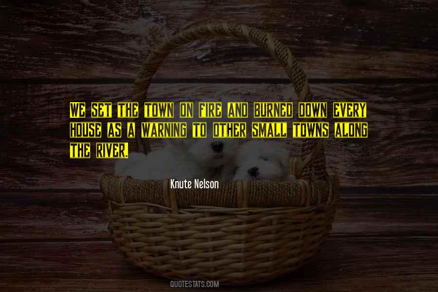 River Of Fire Quotes #1447760