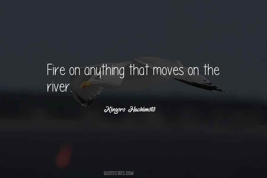 River Of Fire Quotes #1682715