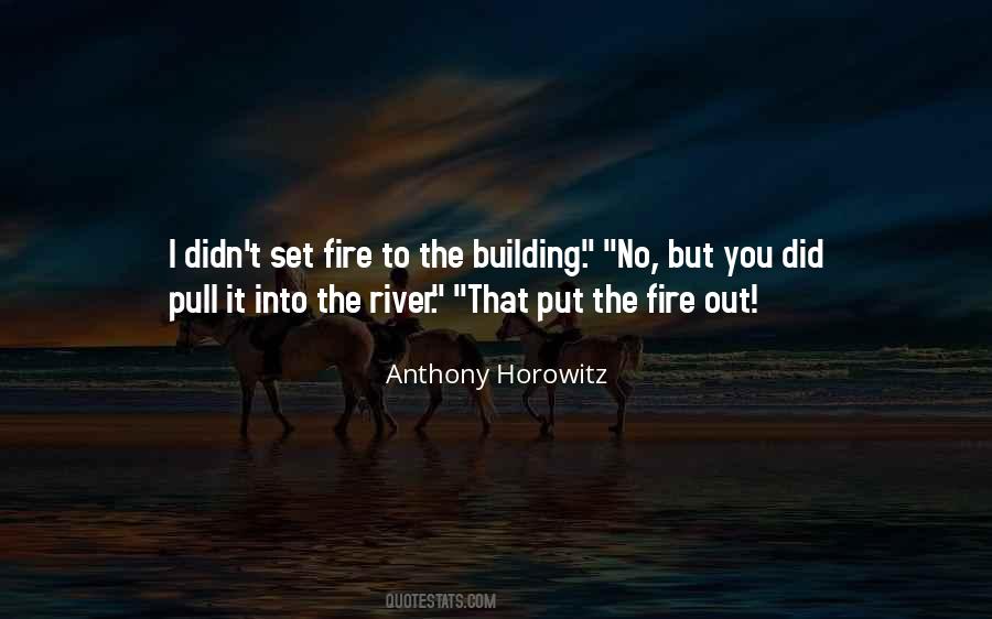 River Of Fire Quotes #1804083