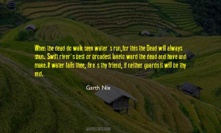 River Of Fire Quotes #318454