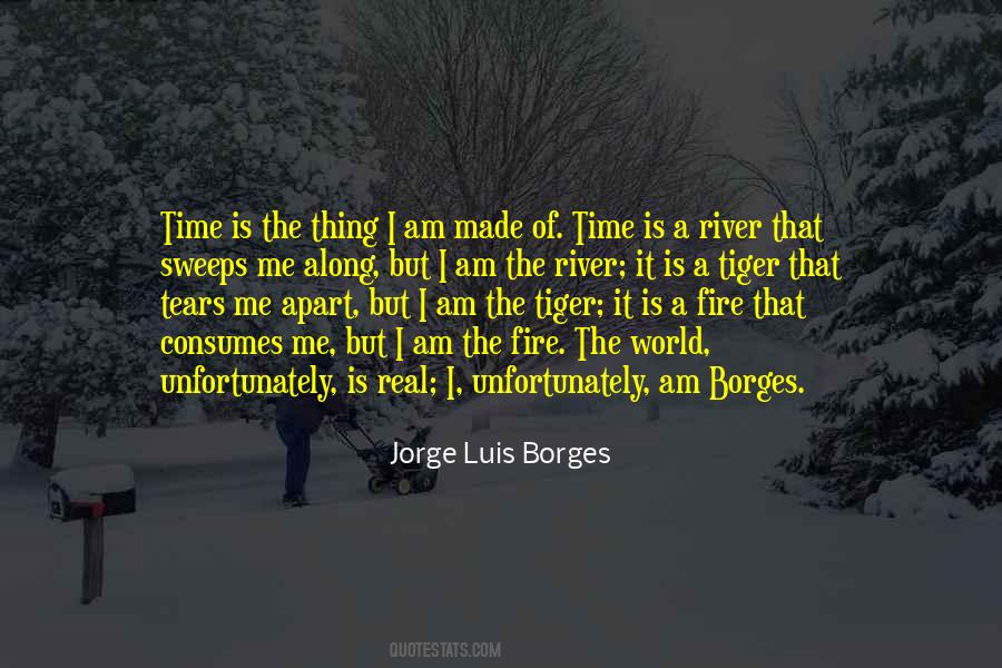 River Of Fire Quotes #432706