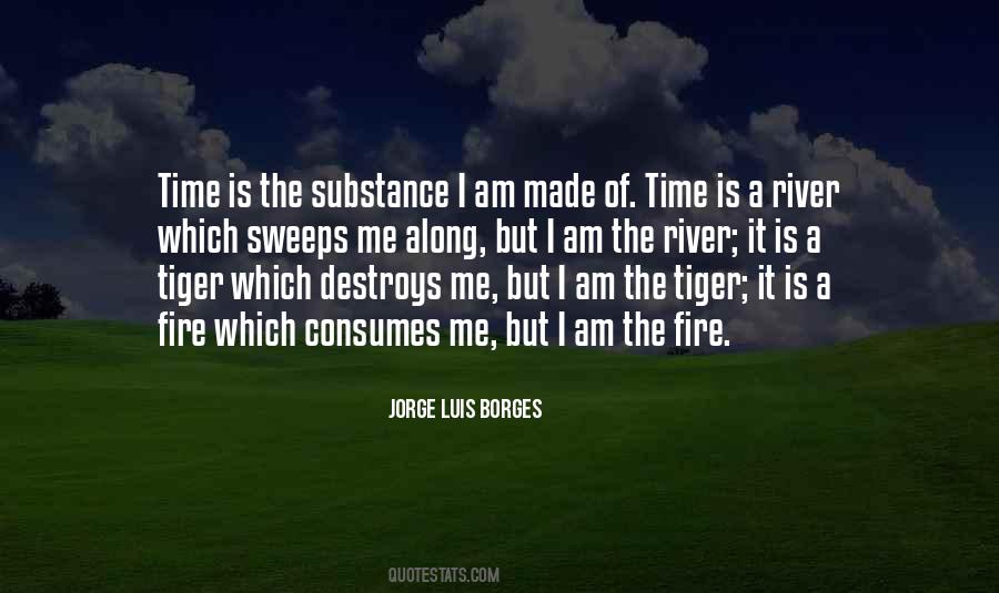 River Of Fire Quotes #828989