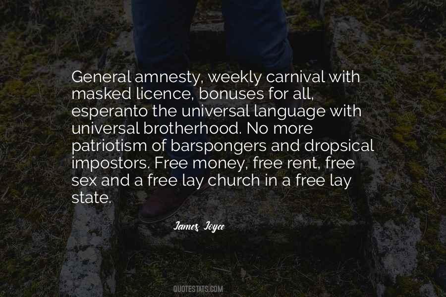 Money Language Quotes #1824126
