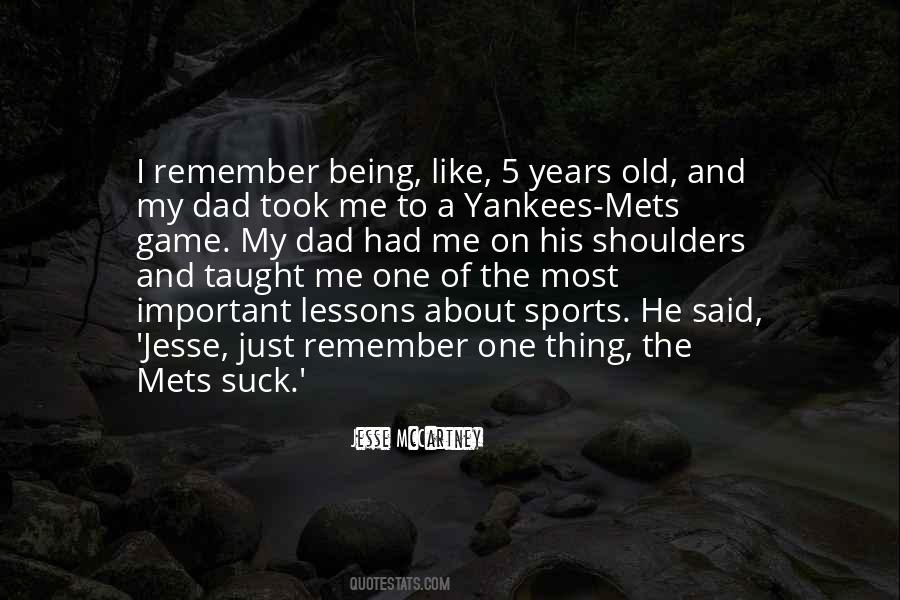 My Old Dad Quotes #1101656