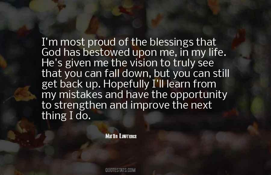 Learn My Mistakes Quotes #1222212