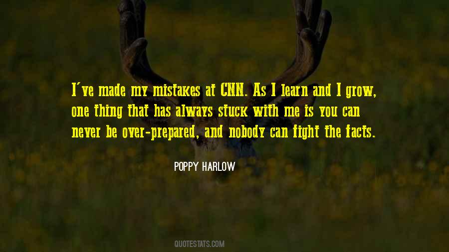 Learn My Mistakes Quotes #701983