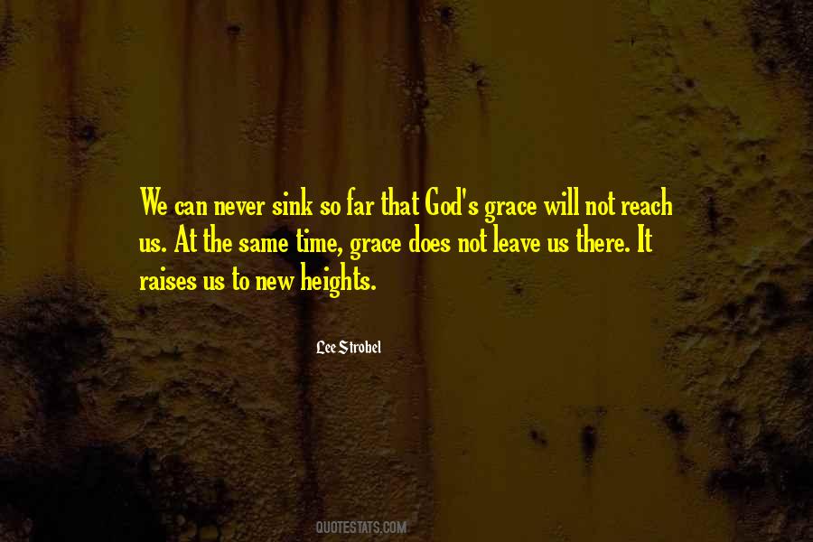Reach New Heights Quotes #1300174