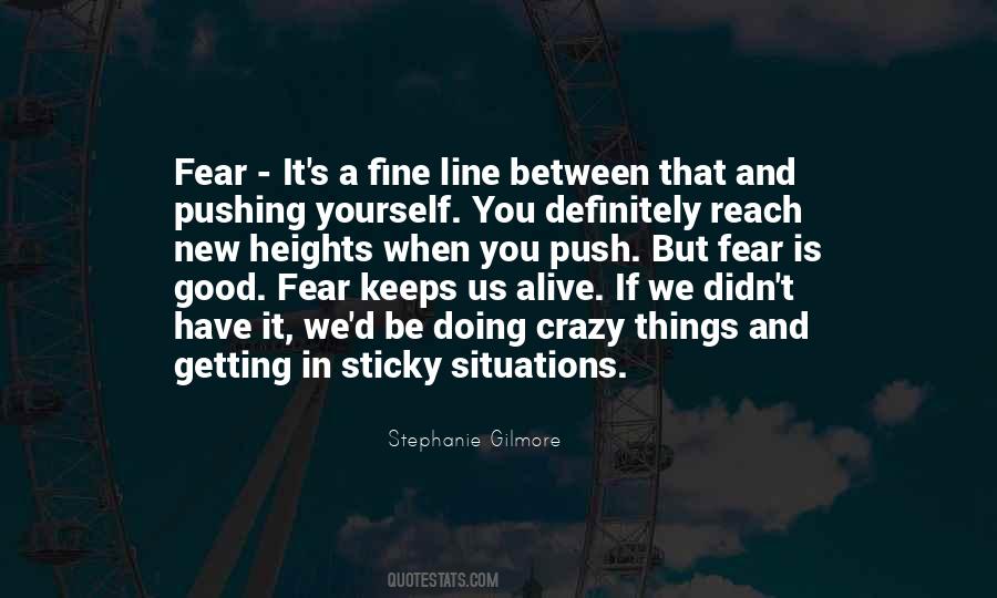 Reach New Heights Quotes #1517561