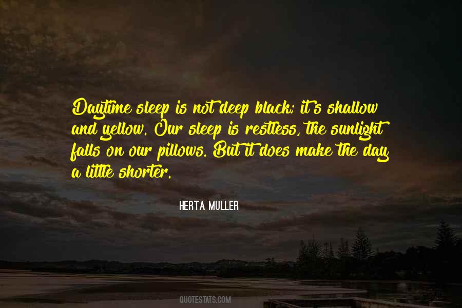 Yellow And Black Quotes #1421572