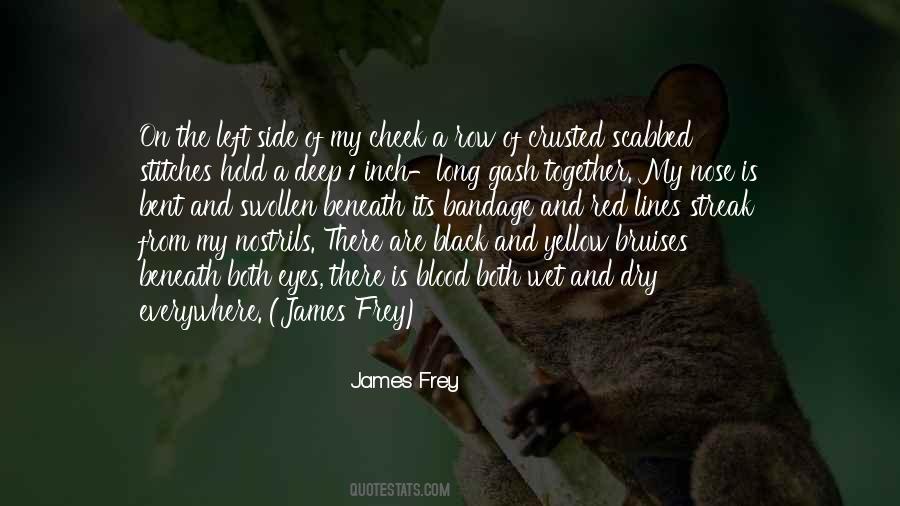 Yellow And Black Quotes #1496783