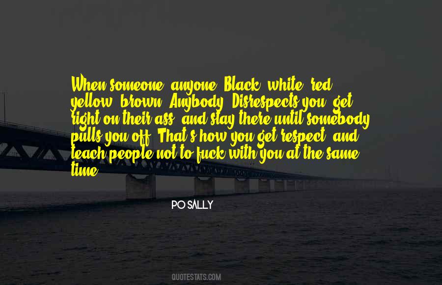 Yellow And Black Quotes #1749682