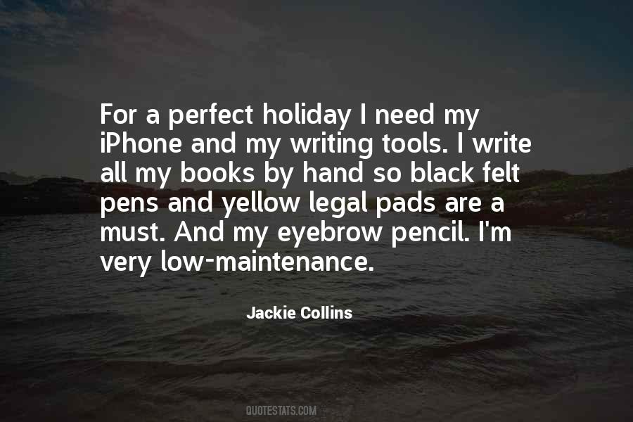Yellow And Black Quotes #770147