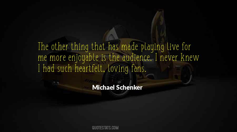 Heartfelt Loving Quotes #1535293