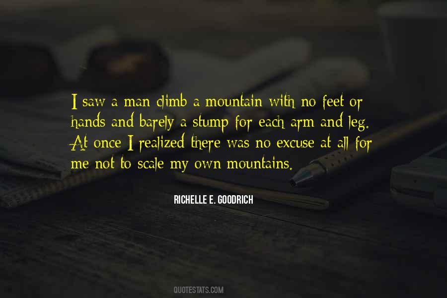 Man With Goals Quotes #683662