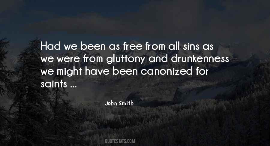 Gluttony Sin Quotes #909422