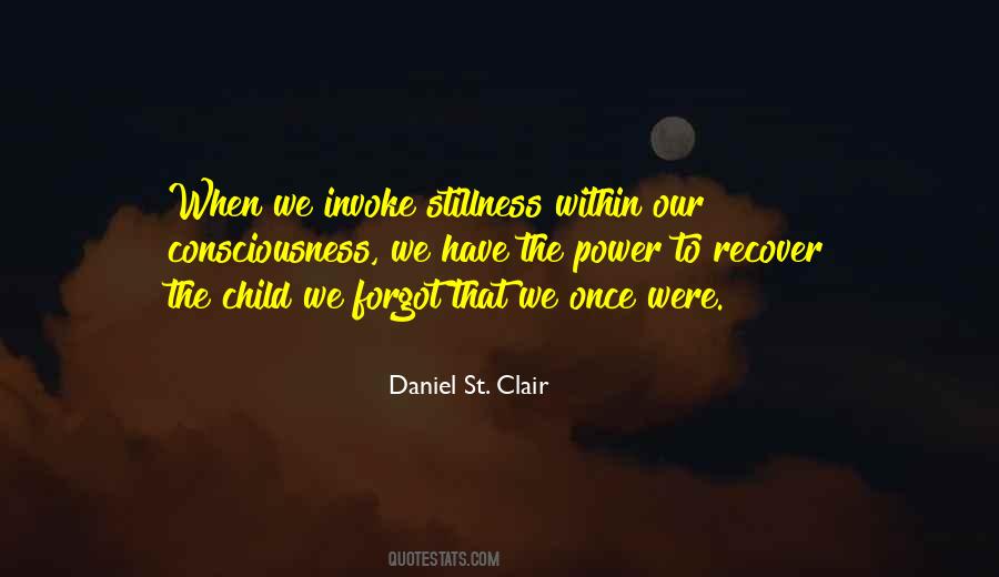 Quotes About The Child Within #1471256