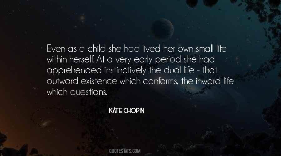 Quotes About The Child Within #1629393