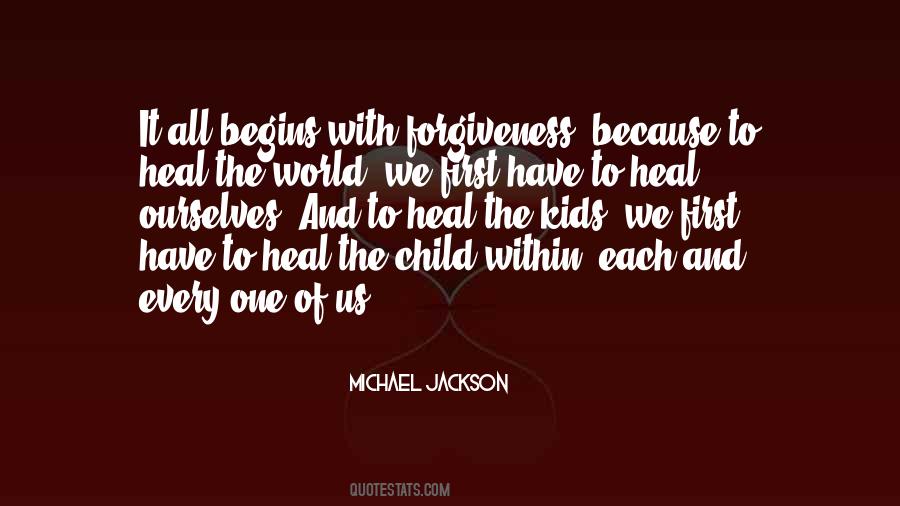 Quotes About The Child Within #668409