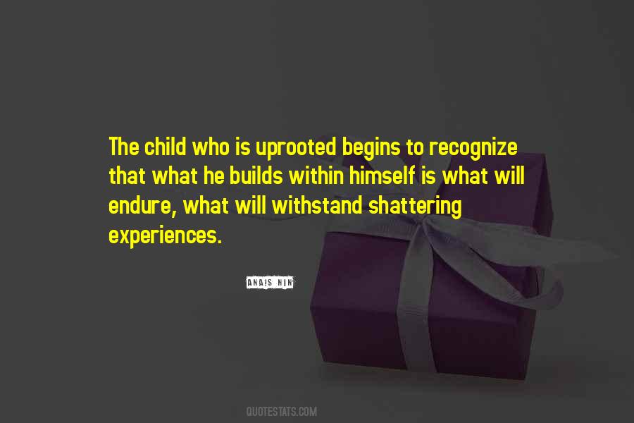 Quotes About The Child Within #712582