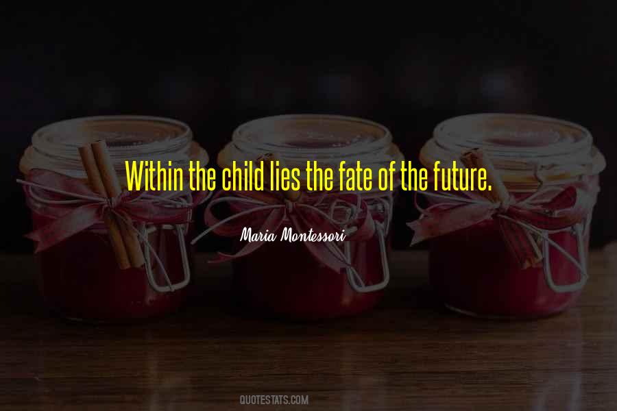 Quotes About The Child Within #847434