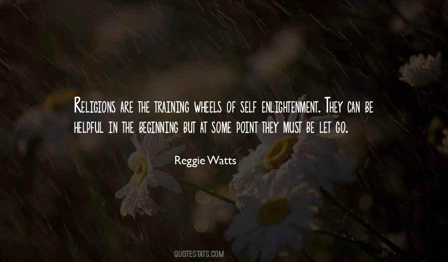 Self Training Quotes #1224931