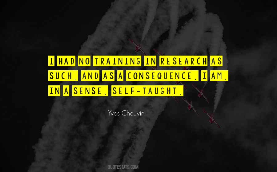 Self Training Quotes #132700