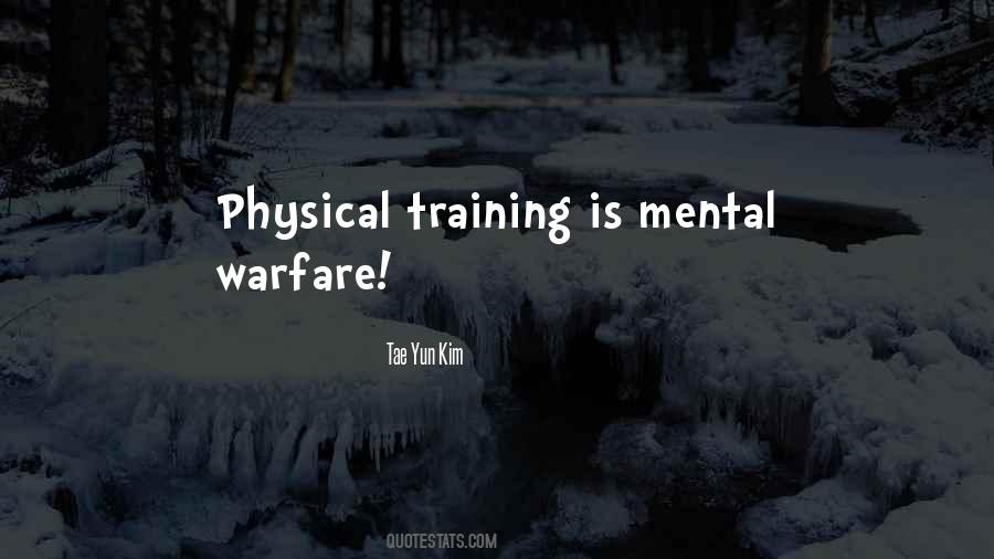Self Training Quotes #897819