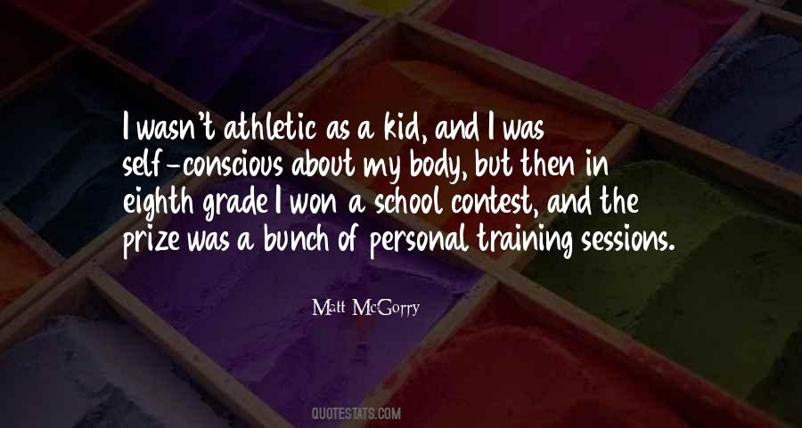 Self Training Quotes #947733