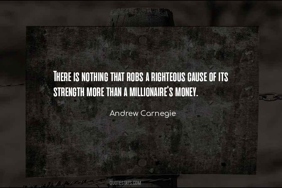 Millionaire Money Quotes #657276