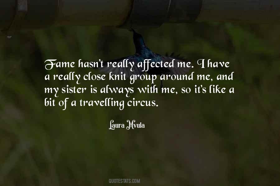 Sister Is Quotes #1177250