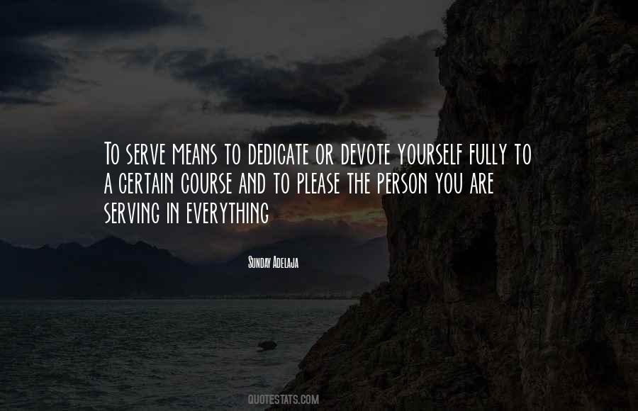 Quotes About Purpose In Everything #1658979