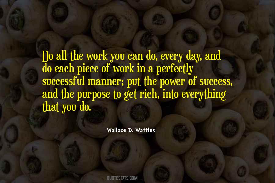 Quotes About Purpose In Everything #1802586