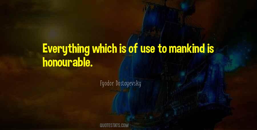 Quotes About Purpose In Everything #1852378