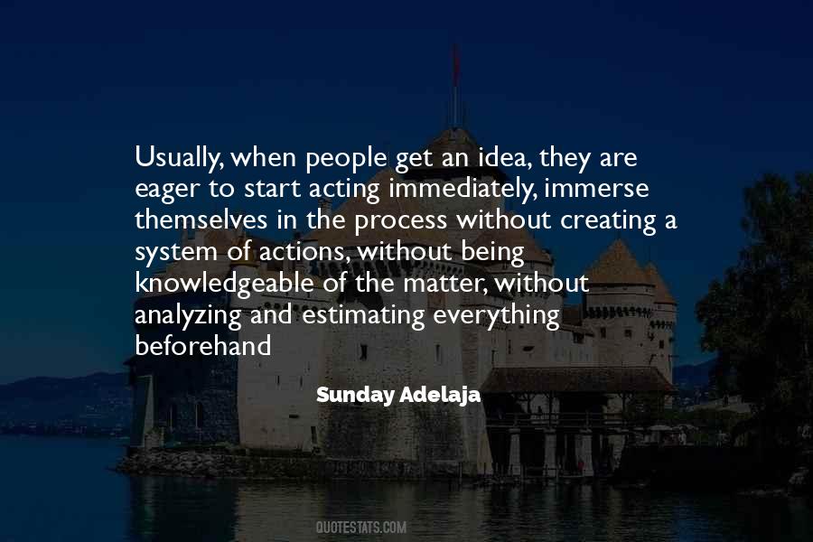 Quotes About Purpose In Everything #977061