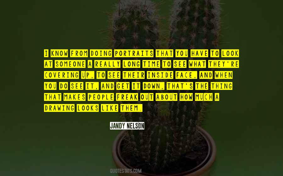 Do You Really Know Someone Quotes #1367608